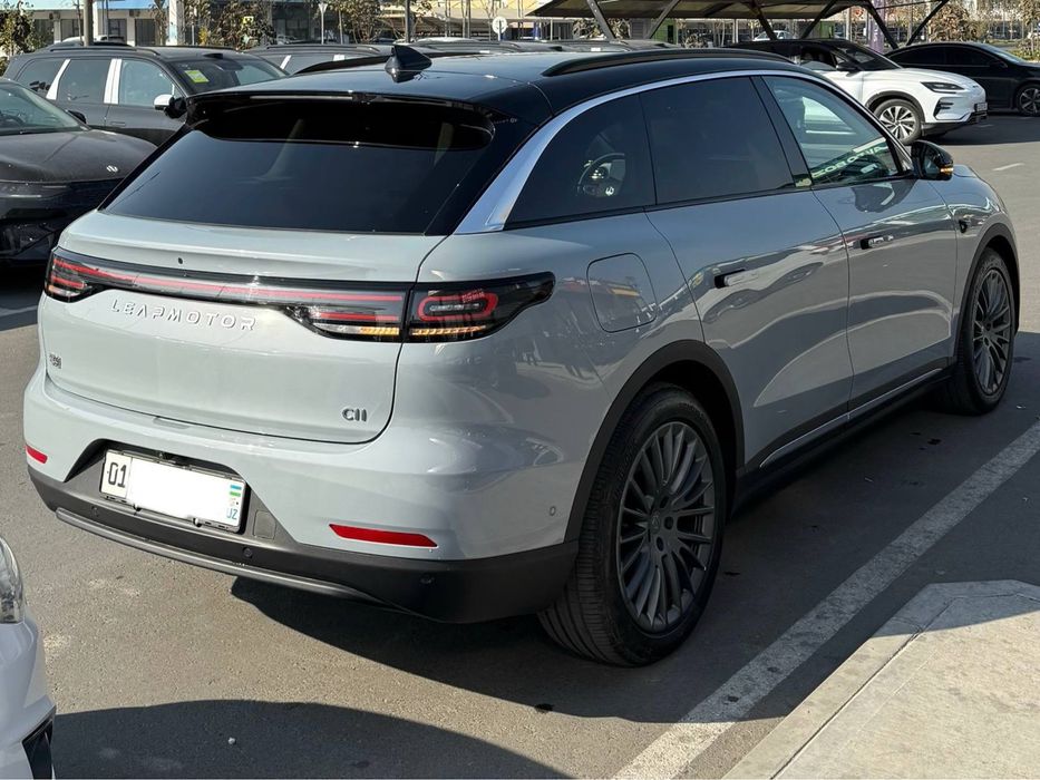 Leapmotor C11 Restyle 2024