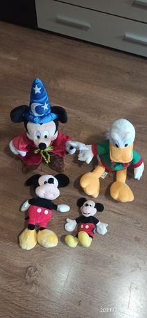 Plusuri Mickey Mouse,Donald 40cm
