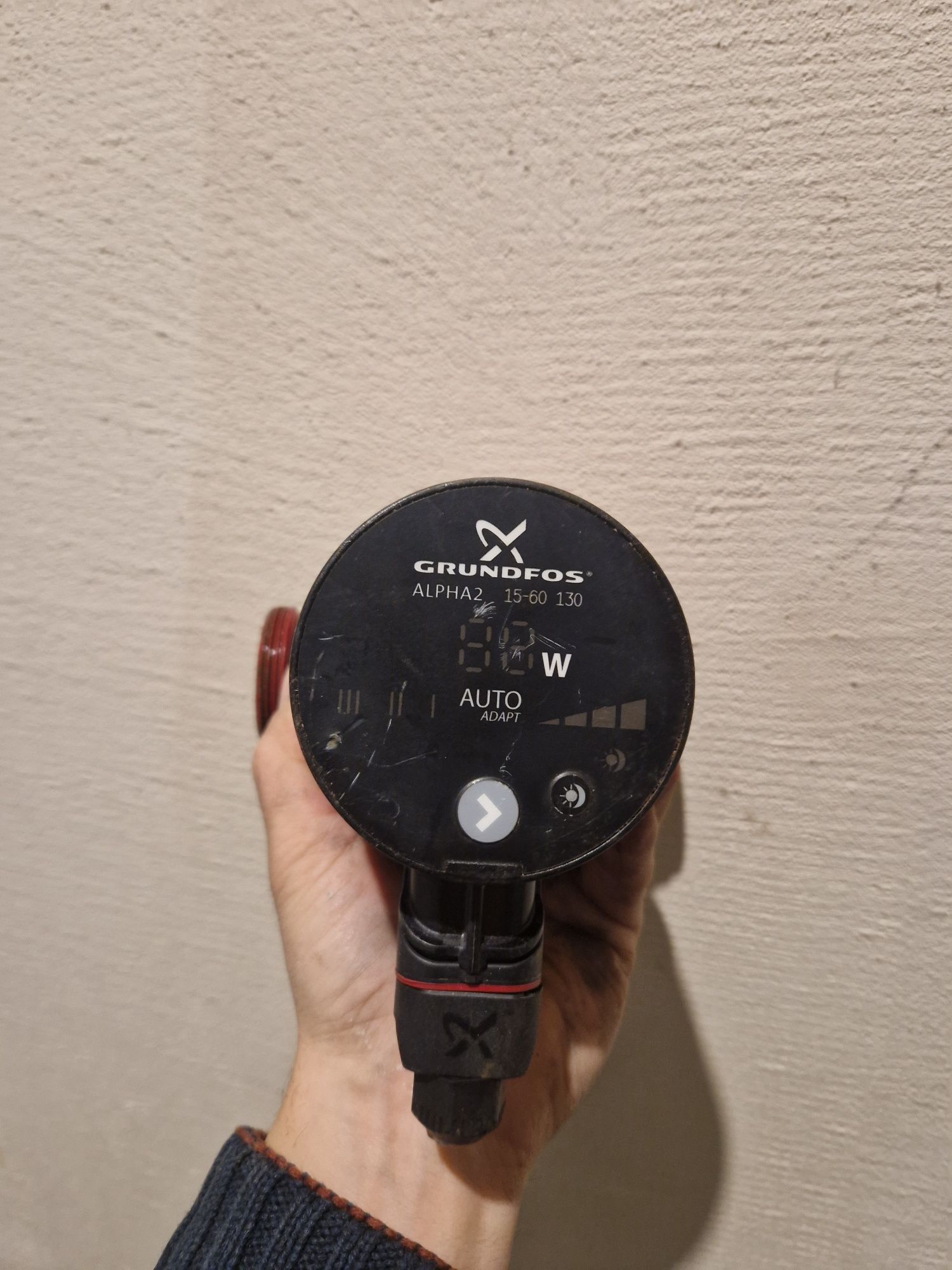 Pompa recirculare apa  GRUNDFOS ALPHA 2  15-60 130