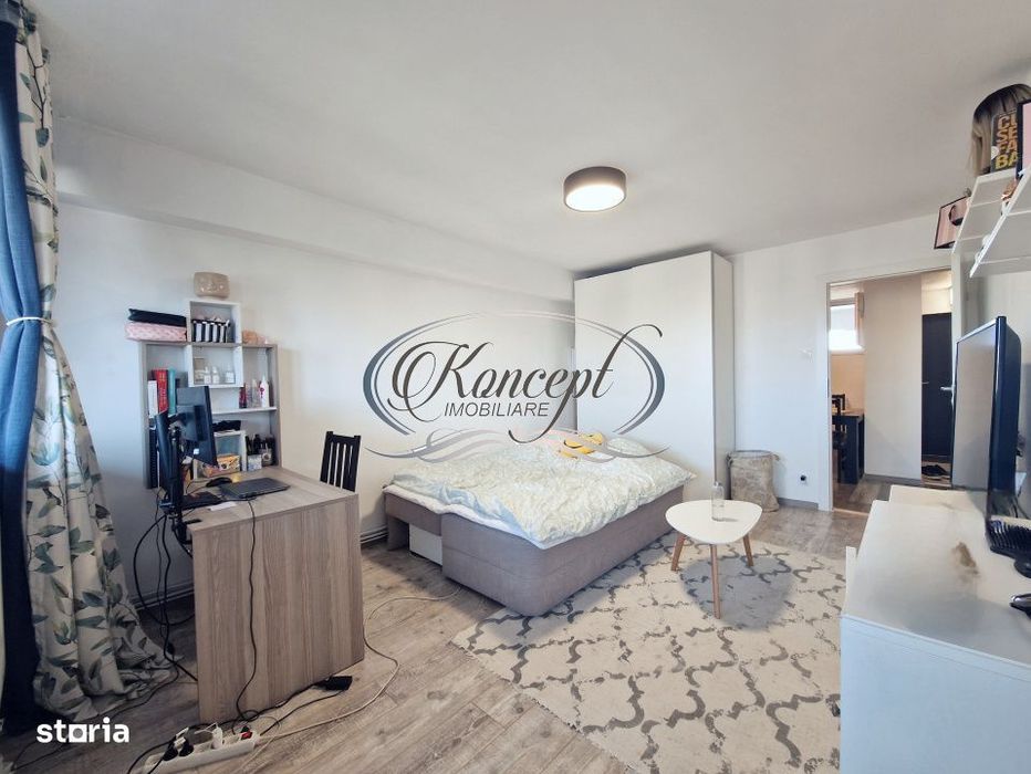 Apartament la cheie, cu terasa, pe Aurel Vlaicu