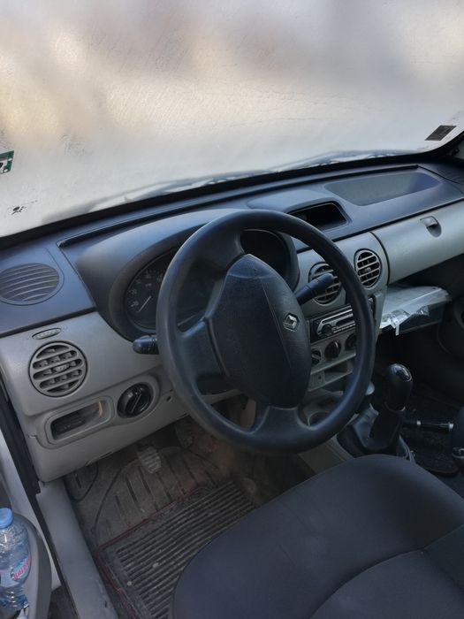 Renault Kangoo на части