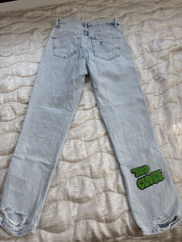 Дамски дънки Bershka