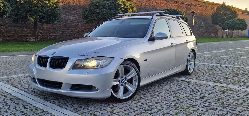 Bmw E 90 E 91  320 d   automat