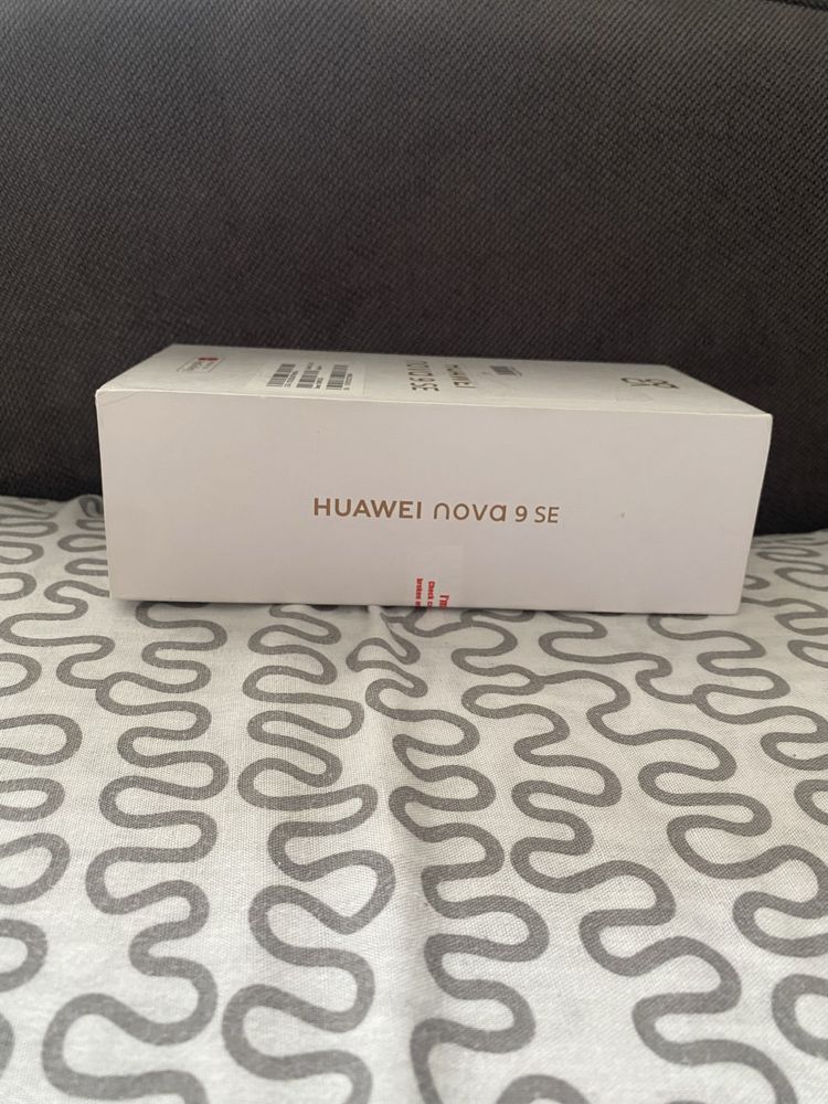 Huawei nova 9 SE