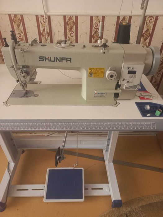 Швейная машинка SHUNFA SF0303D
