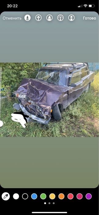 Ваз-2107 Кз учет