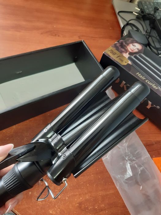 Продам гофрированную плойку