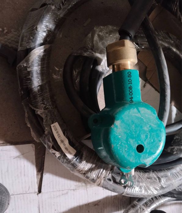 Запчасть для погружной насосы крыльчатка корпус сальник гильза паррак