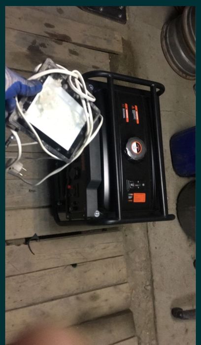 Генераторы  3квт 5000