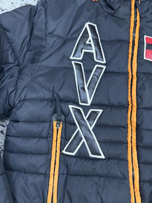 Мъжко яке AVIREX Bomber Jacket .Размер M/L