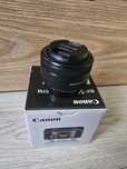 Obiectiv Canon 50mm
