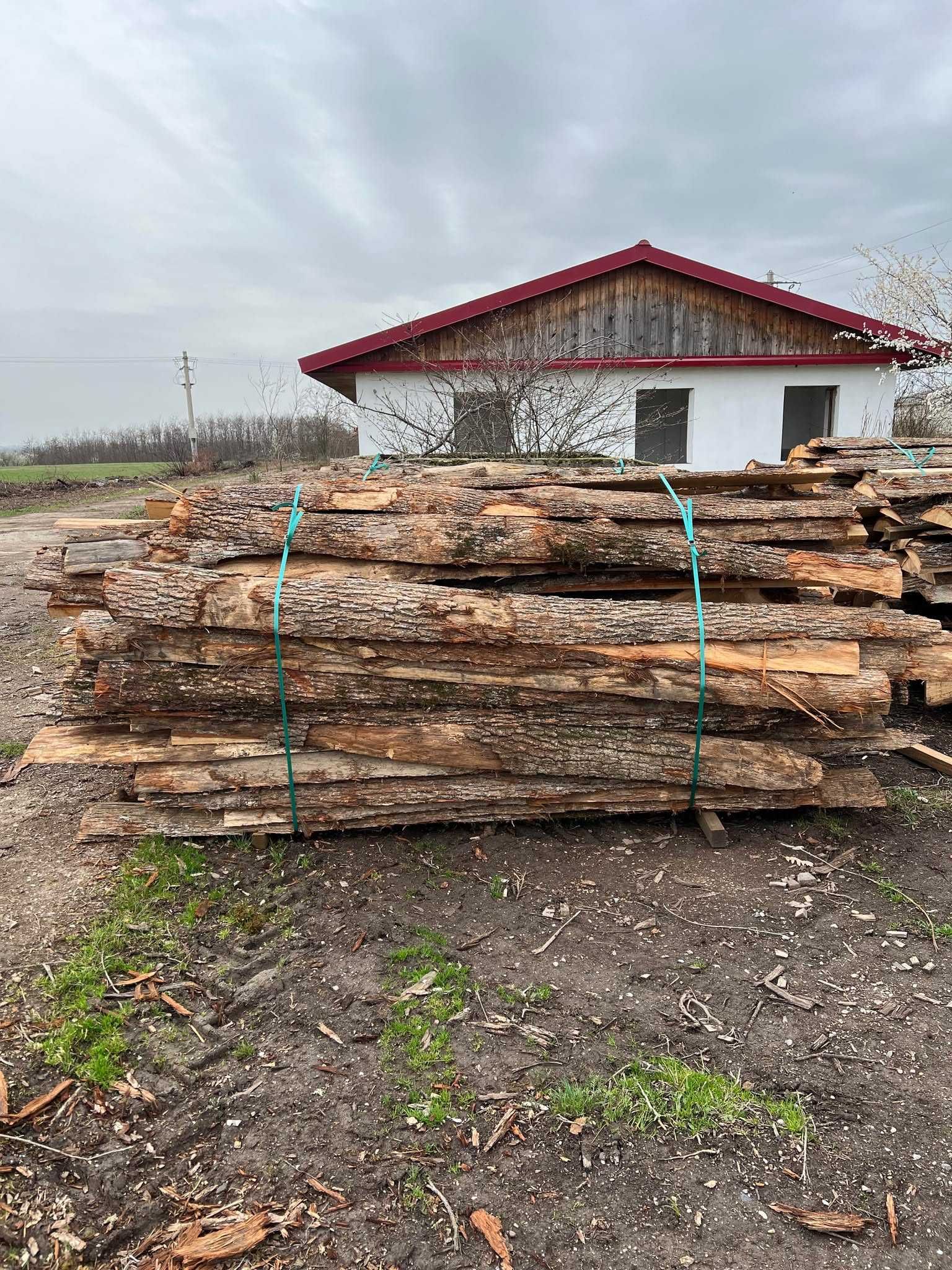 Lemne de foc din esenta tare (stejar) la legatura