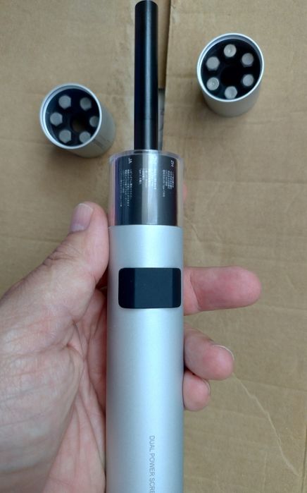 Șurubelnița wowstich cu 12 biți