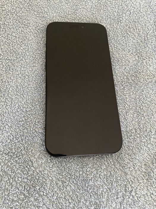 Iphone 16 pro max 256 gb