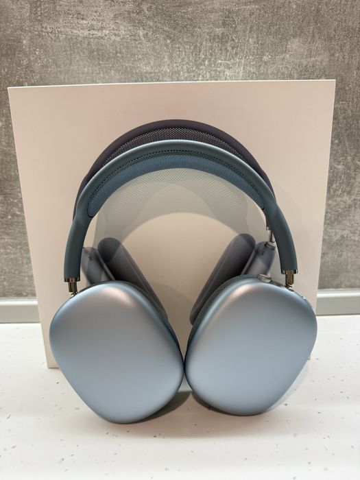 Слушалки apple AirPods Max Blue