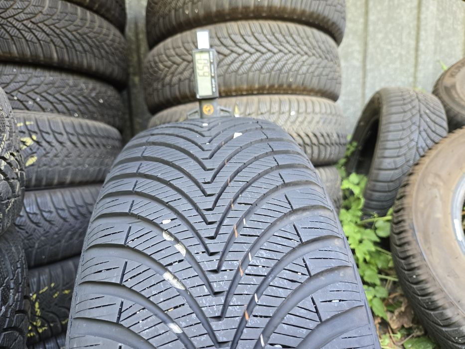 4бр. 215 60 16 Kumho всесезонни.