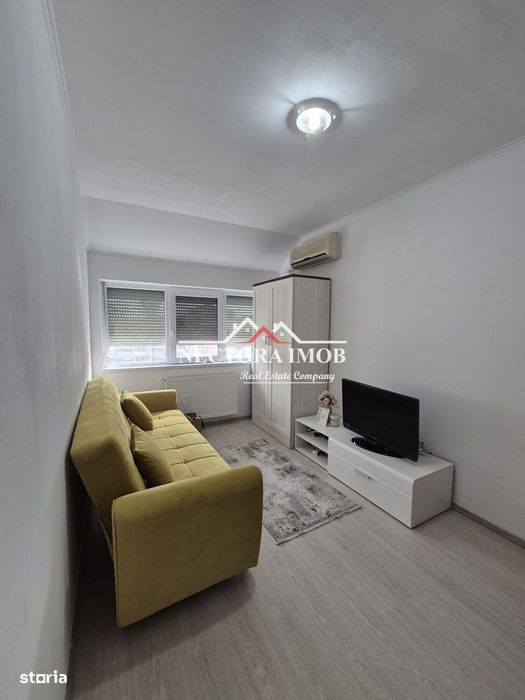 NECTORA IMOB-Apartament 2 camere, Zona Rogerius, 38 mp, mobilat/utilat