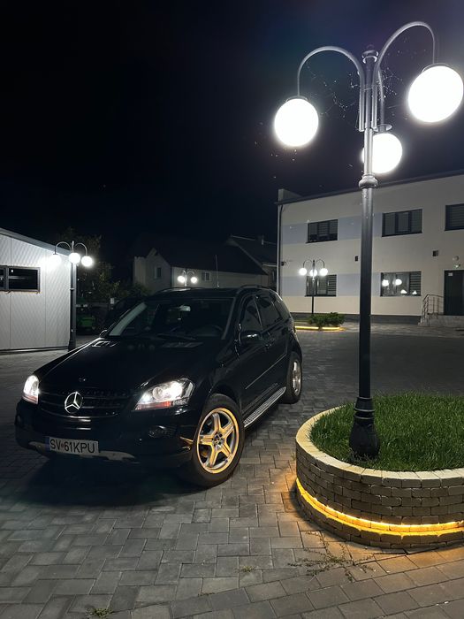 Mercedes Benz Ml
