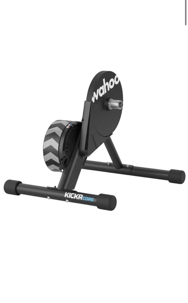 Home trainer wahoo KICKR CORE