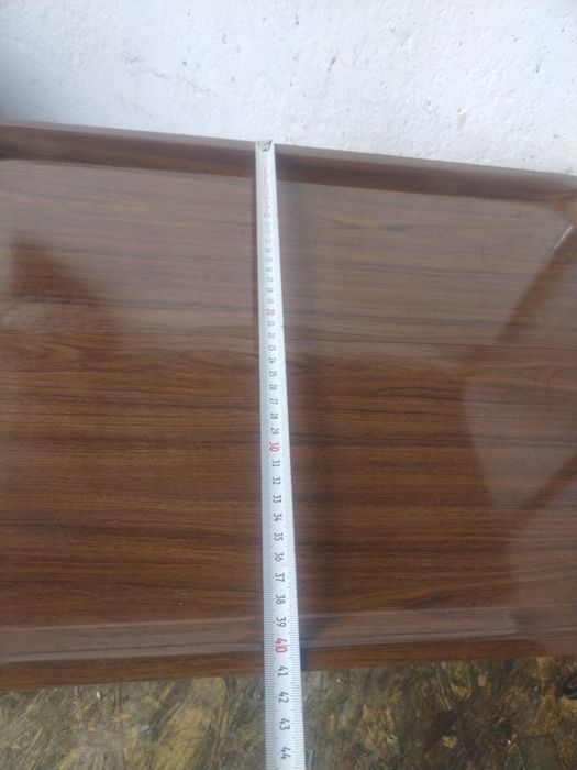 Сгъваема ретро руска масичка за сервиране