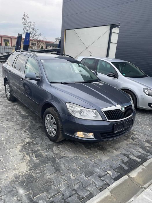 Skoda Octavia Ambition 1.6 TDI, 4x4