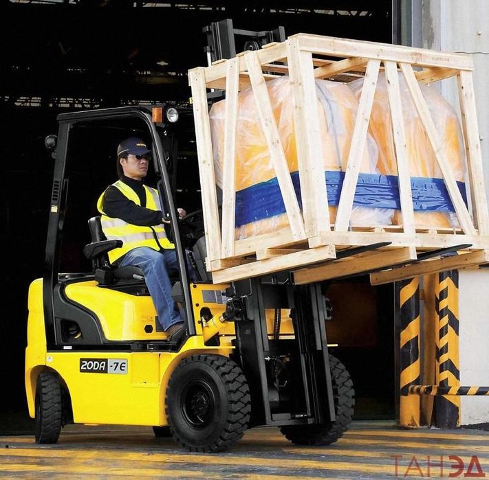 Кара услуги аренда вилочный погрузчик