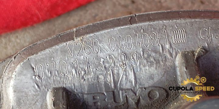 Pompa vacuum 0701452091 2.5TDI Volkswagen VW Touareg generatia 1 7L [