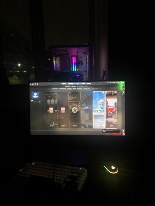 Компьютер RTX 4060ti