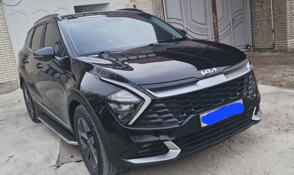 KIA SPORTAGE срочно сотилади