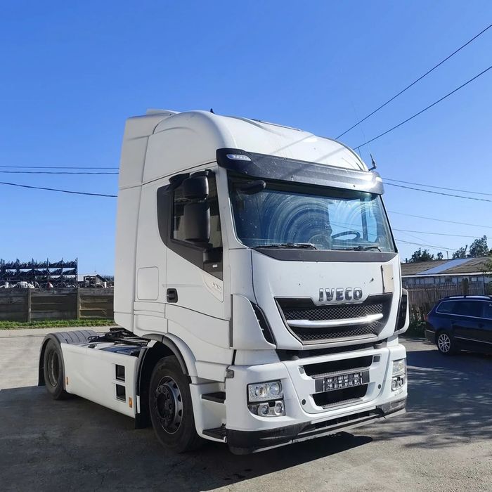 Dezmembrari Iveco Stralis (2002-)