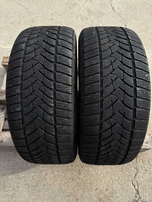 Anvelope 235/55R17 Dunlop Iarna M+S