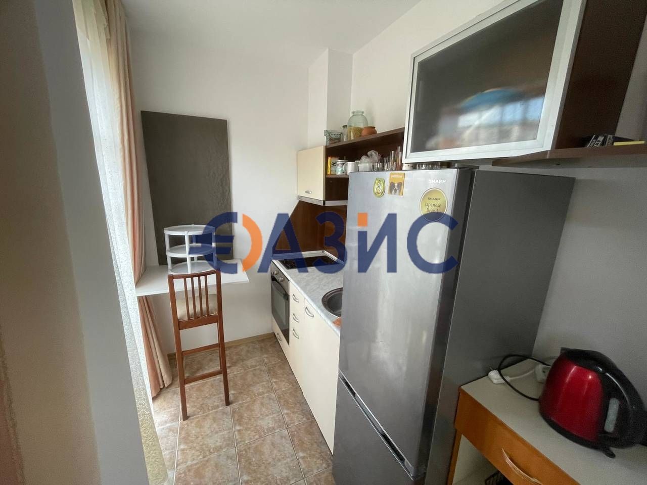 Продава се Едностаен апартамент в Свети Влас - 48 кв.м за 1165 €/кв.м - Снимка #1