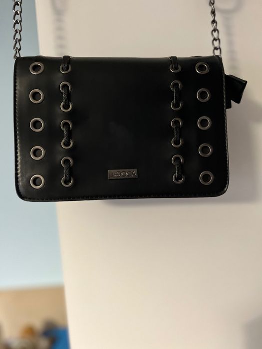 Чанта от естествена кожа