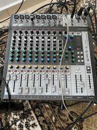 Soundcraft signature 12 multi track interfata audio, mixer
