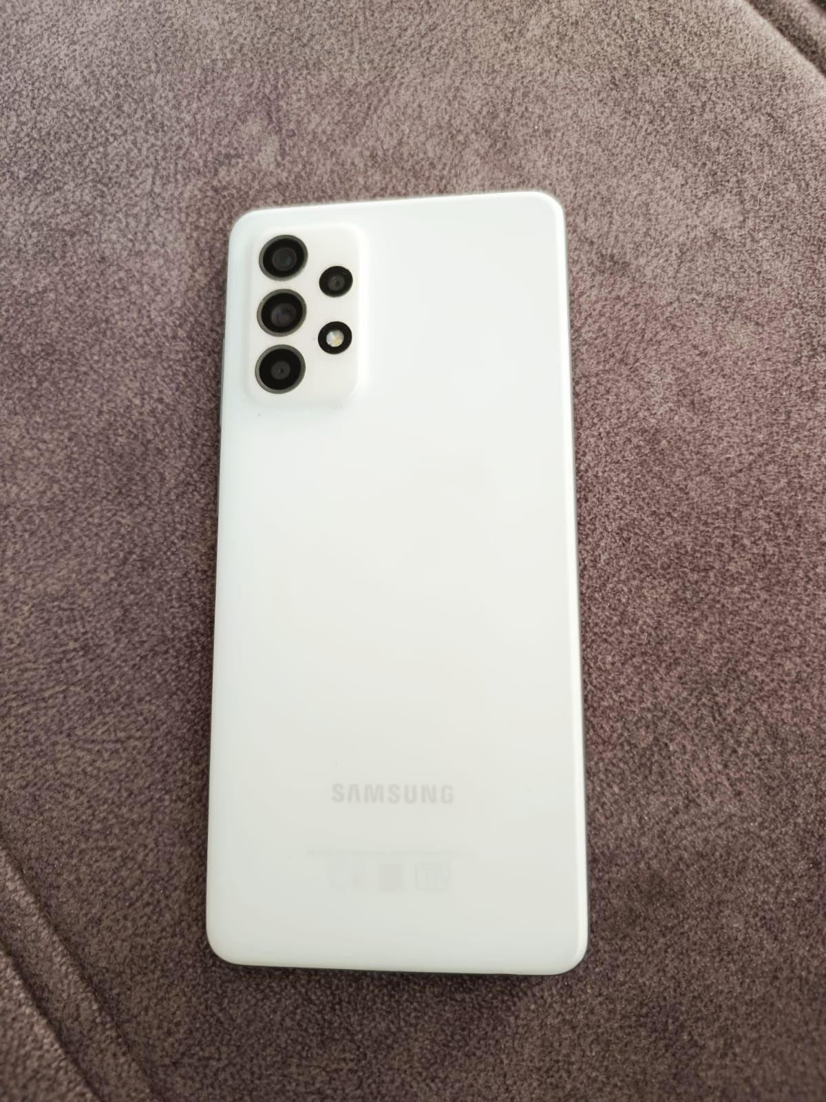 Samsung A52, память 256 гб