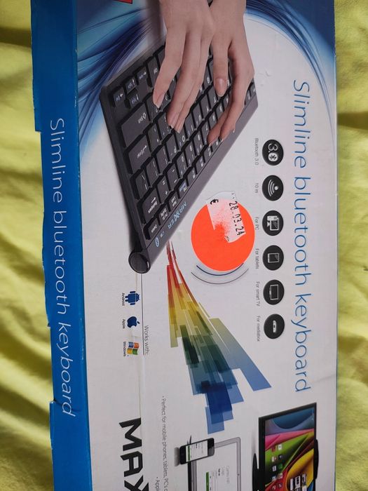 Tastatura bluetooth