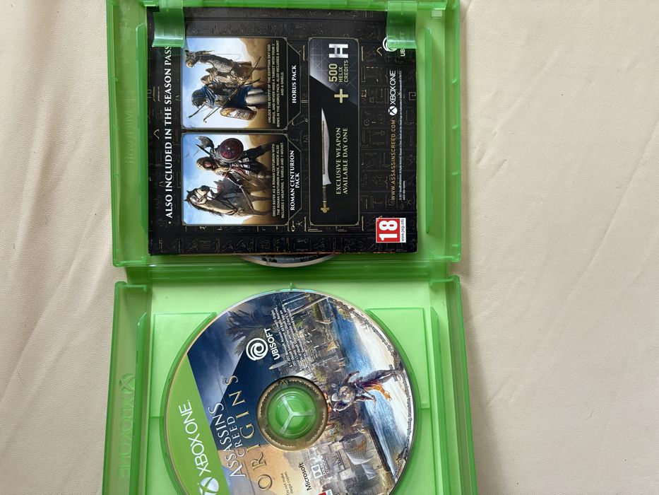 Assasin's Creed Origins