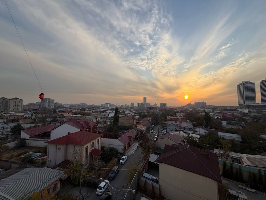 Продаётся 2-комнатная квартира в новостройке ЖК «Mirabad Avenue»