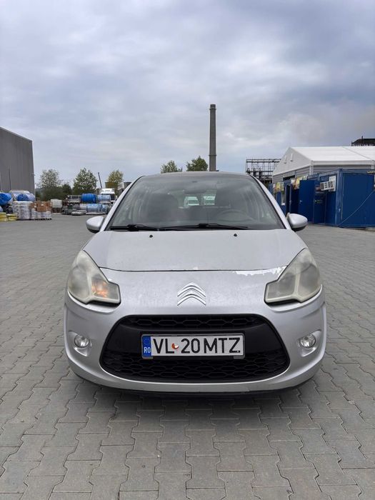 Citroen C3 - unic proprietar