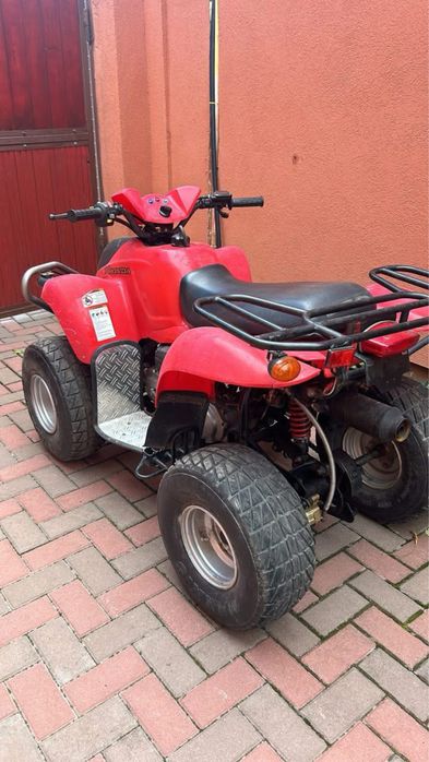 Vand Atv cu acte