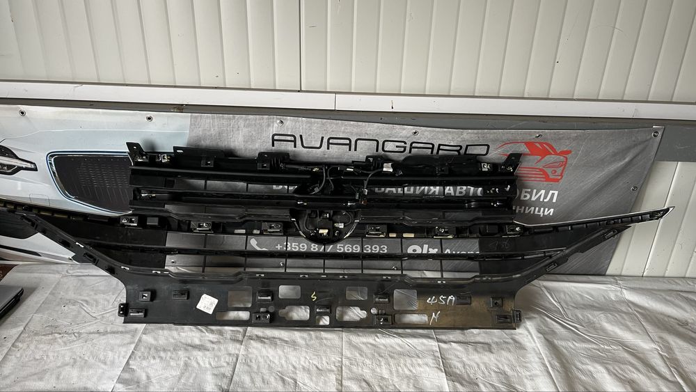 Предна решетка VW Amarok 2 2022-