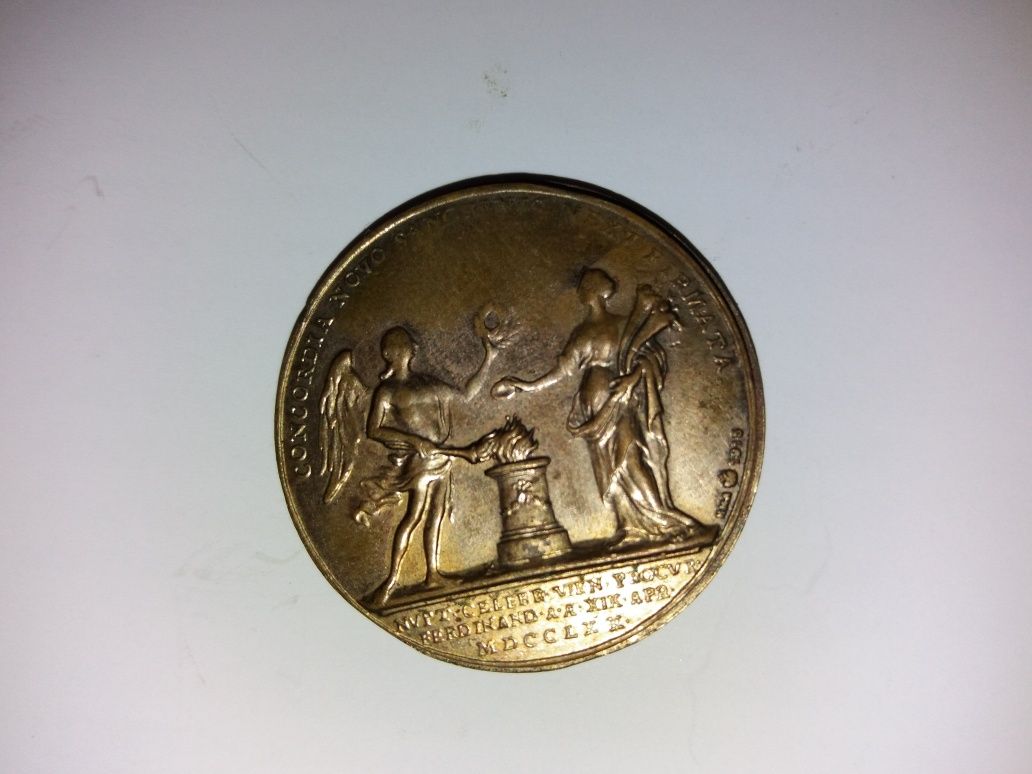 Медал Мария Терезия и Франц Йозеф