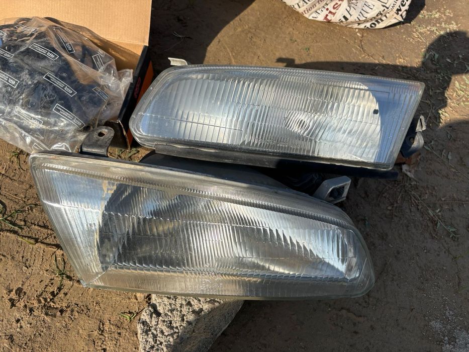 Фары на камри 20