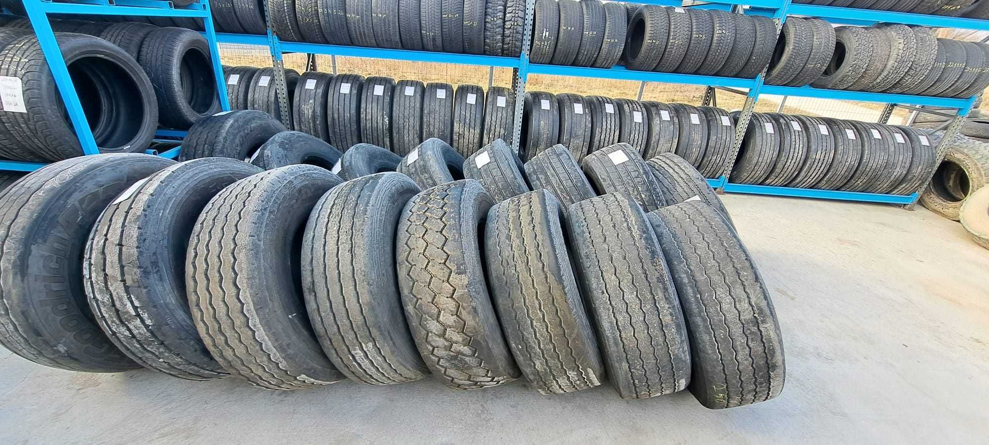ANVELOPE NOI ȘI SECOND-HAND PENTRU toate tipurile de vehicule!