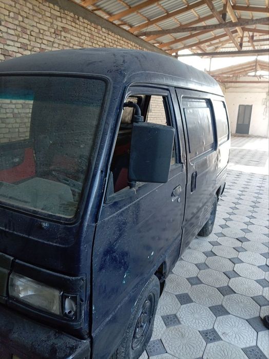 Дамаз ван фургон сотилади