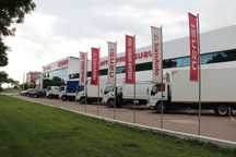 Фургон 5тонн  Isuzu NPR 82 comfort