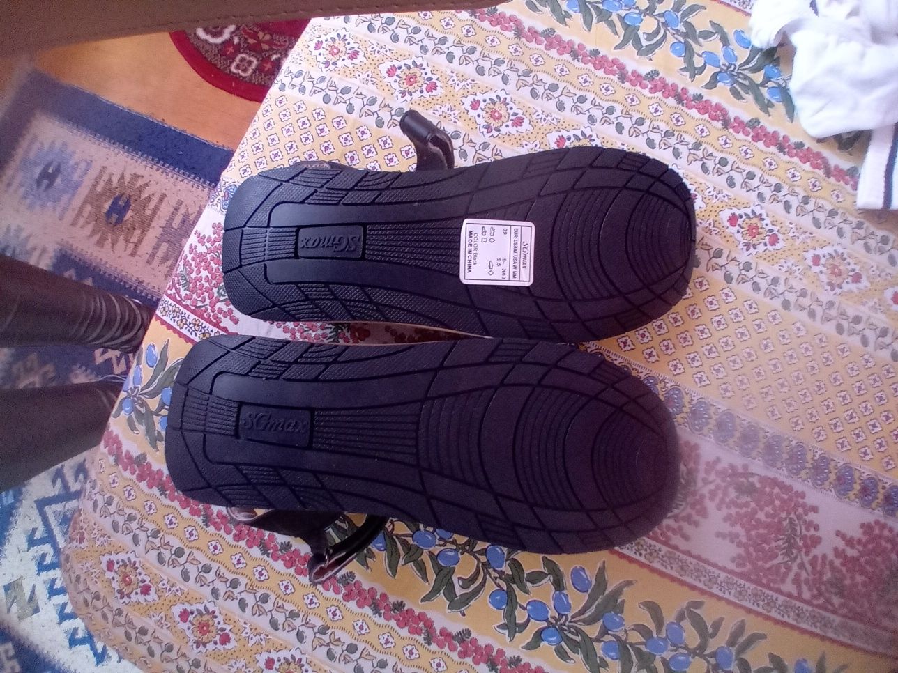 Sandale Dama  Noi