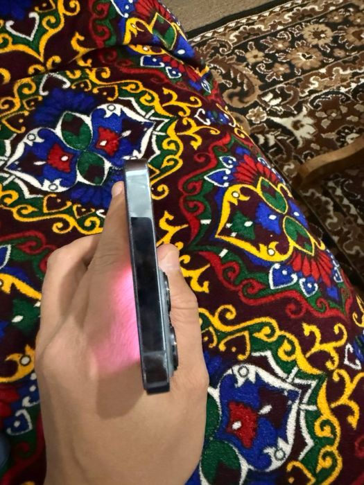 iPhone 13 pro max 256 gb ko'k