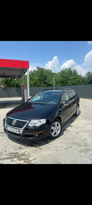 Vând passat 2009 1.4 benzina cu turbo