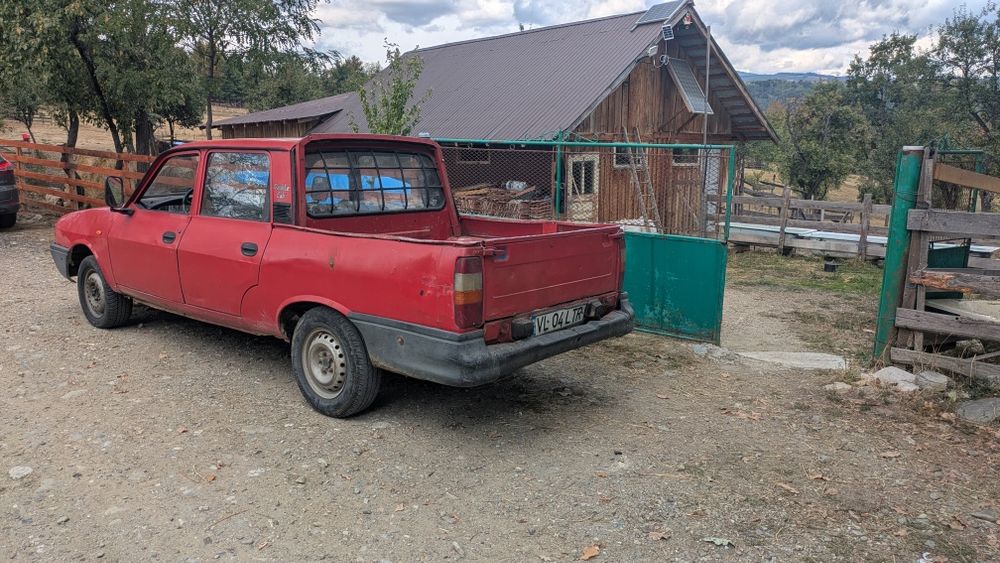 Vand Dacia papuc 4x4